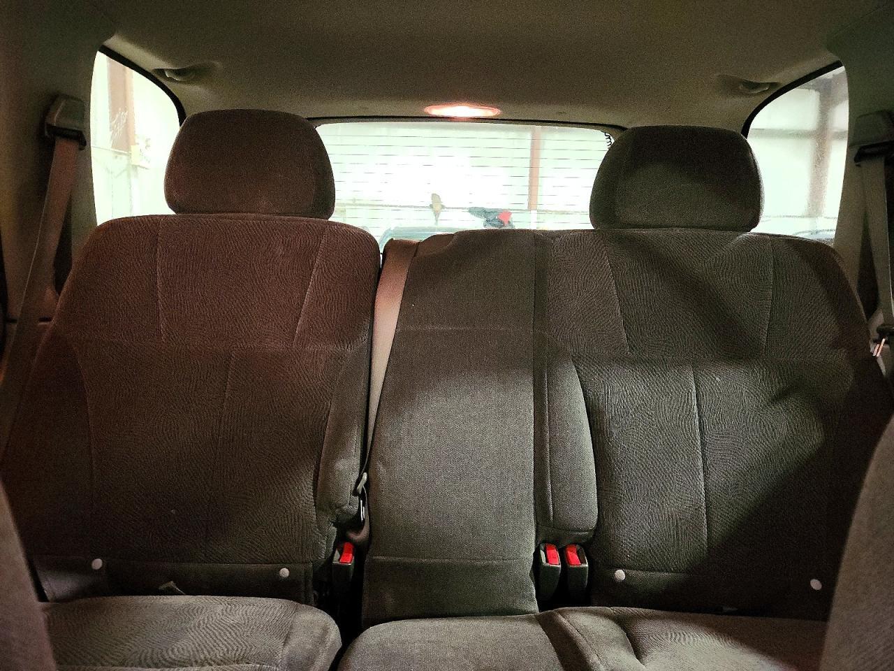 2004 CHEVROLET Trailblazer