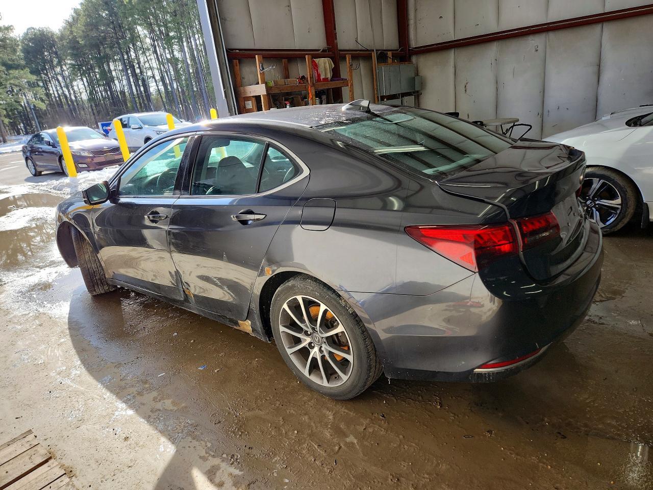 2016 ACURA TLX