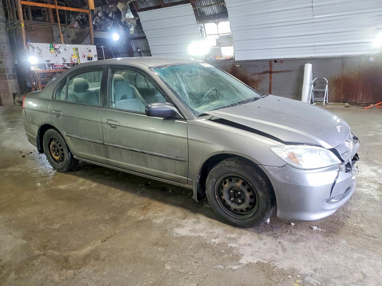 2005 HONDA CIVIC
