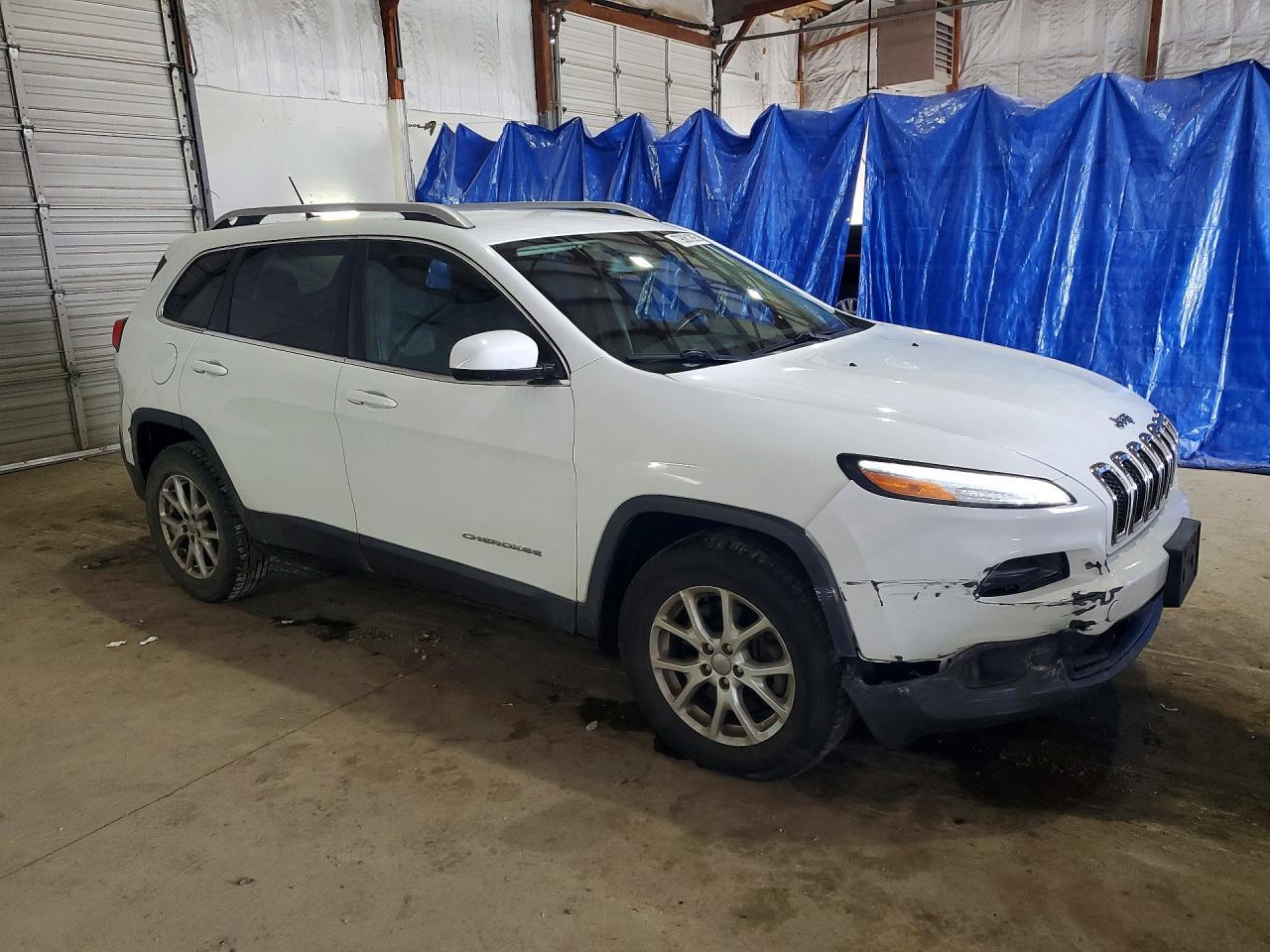 2014 JEEP CHEROKEE