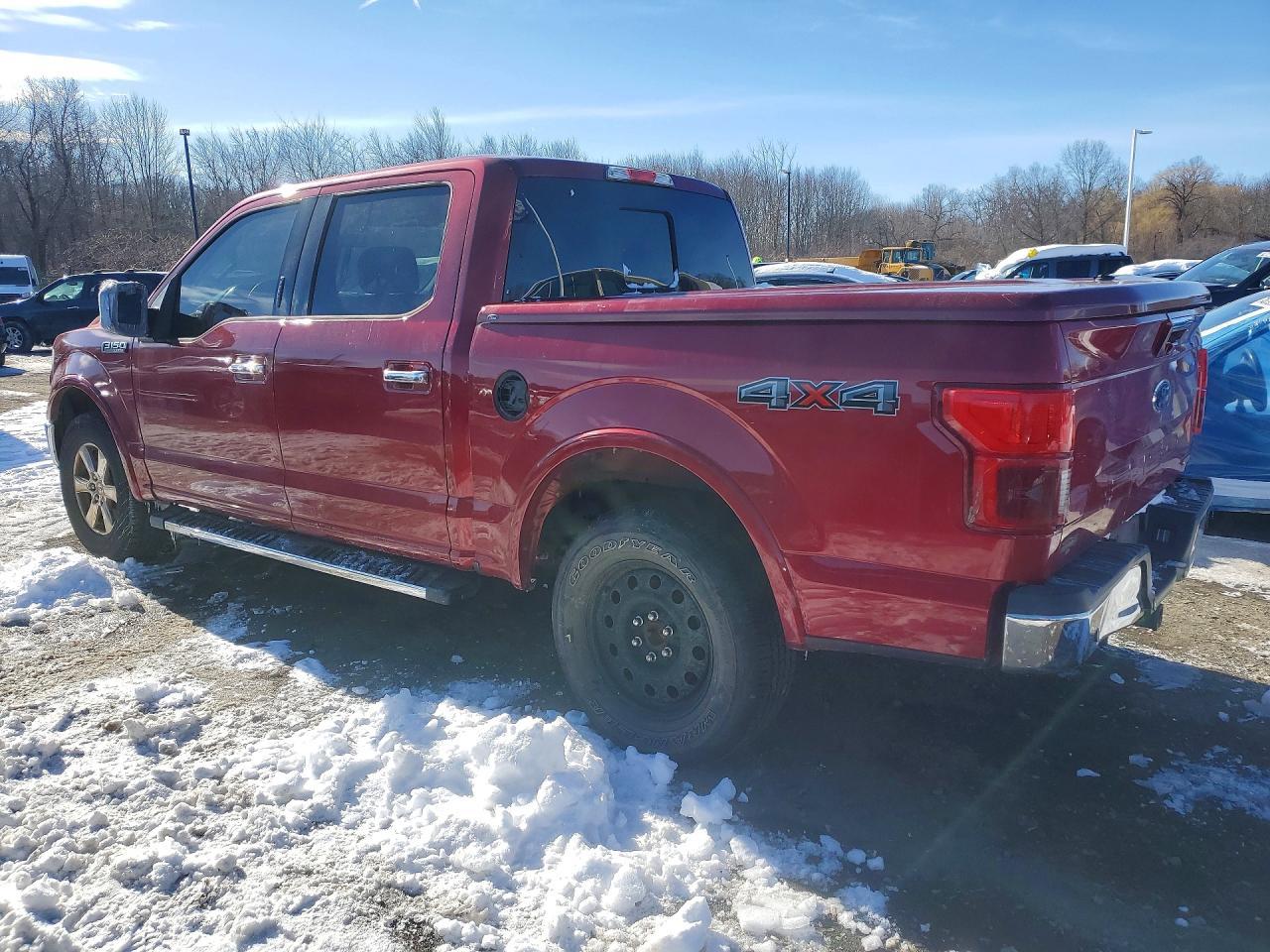 2018 FORD F-150