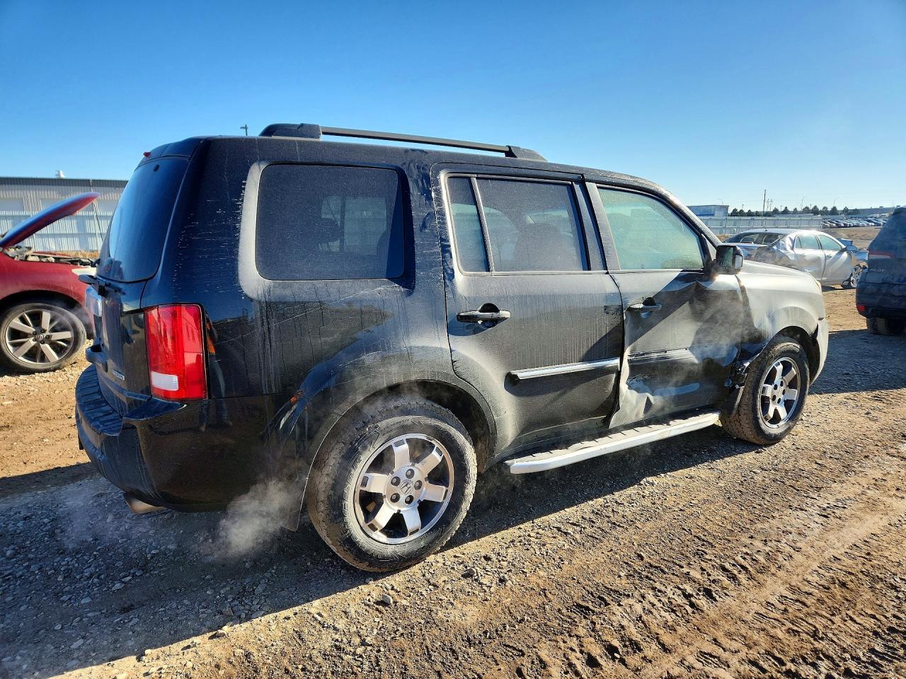 2010 HONDA PILOT