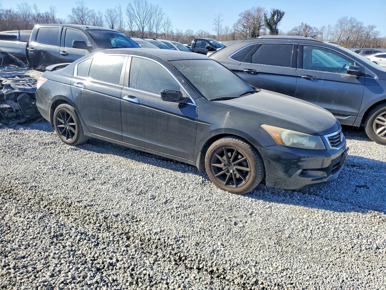 2009 HONDA ACCORD