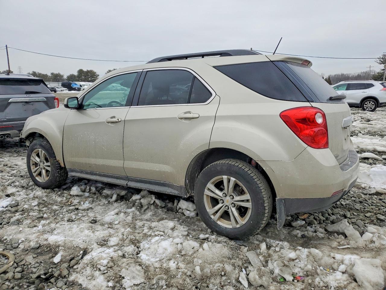 2015 CHEVROLET EQUINOX