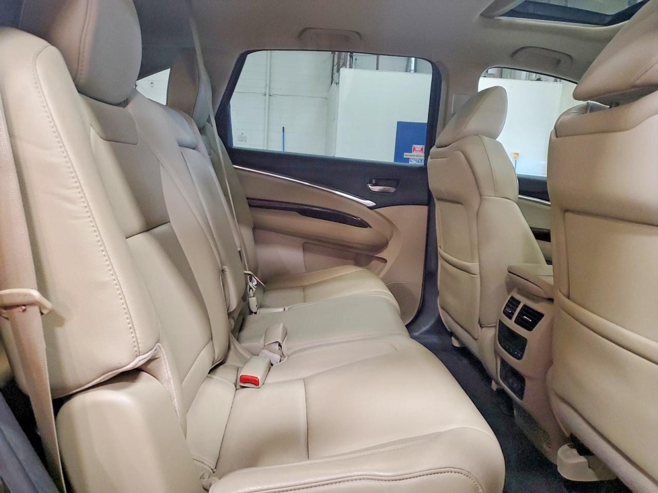 2017 ACURA MDX