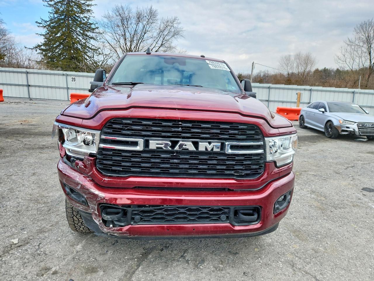 2024 RAM 2500