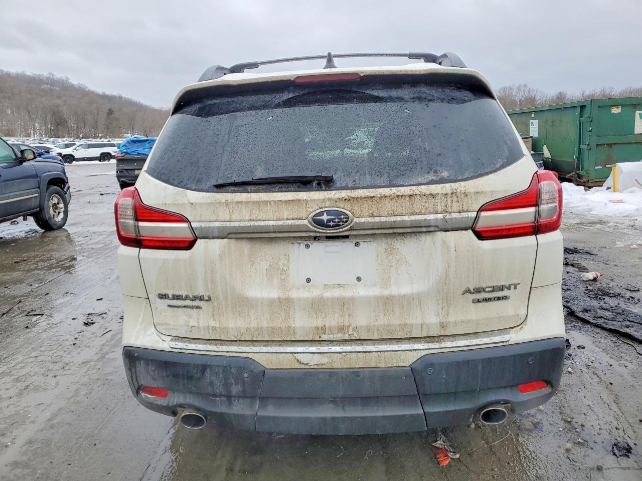 2021 SUBARU Ascent