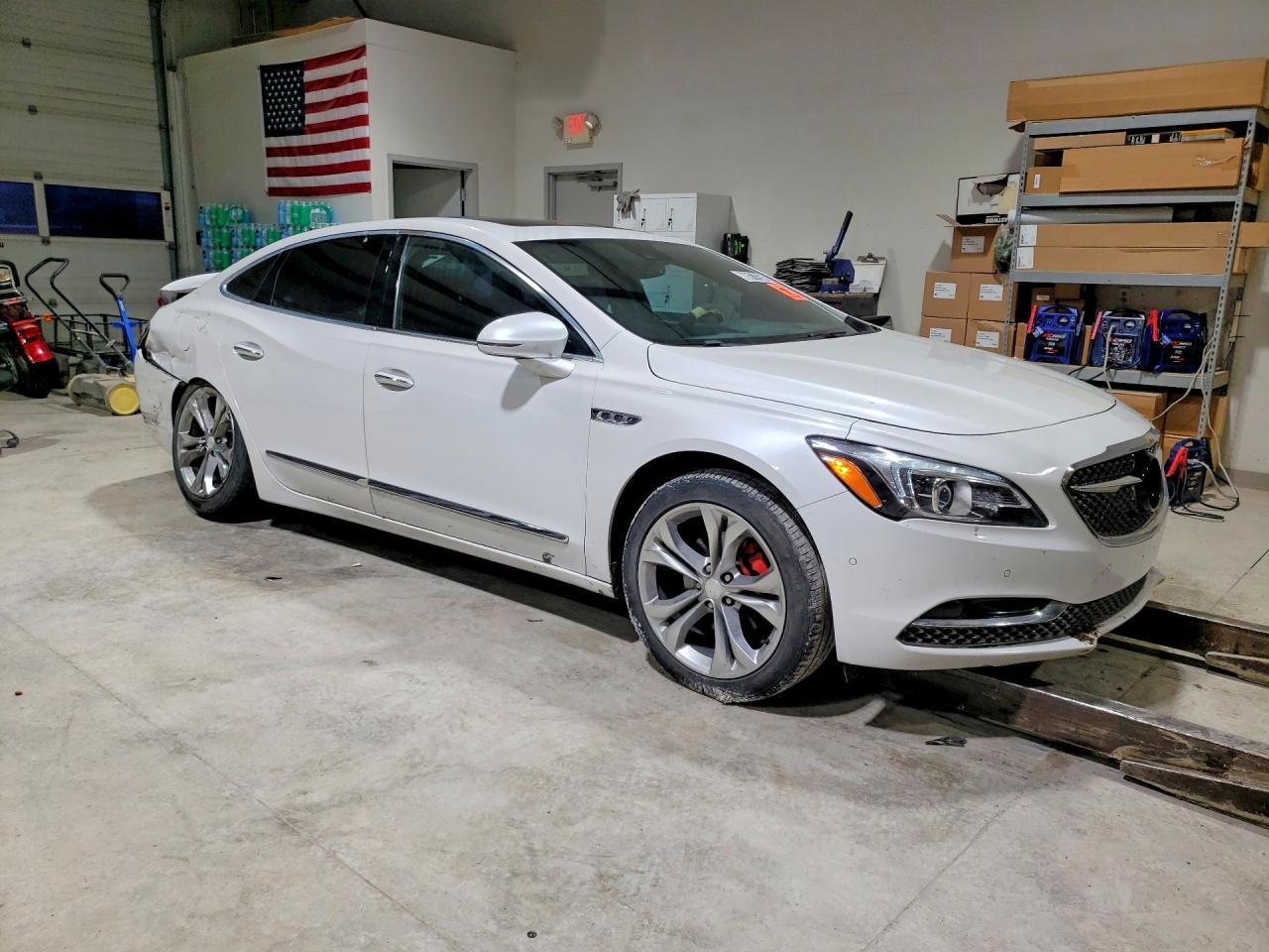 2019 BUICK LACROSSE