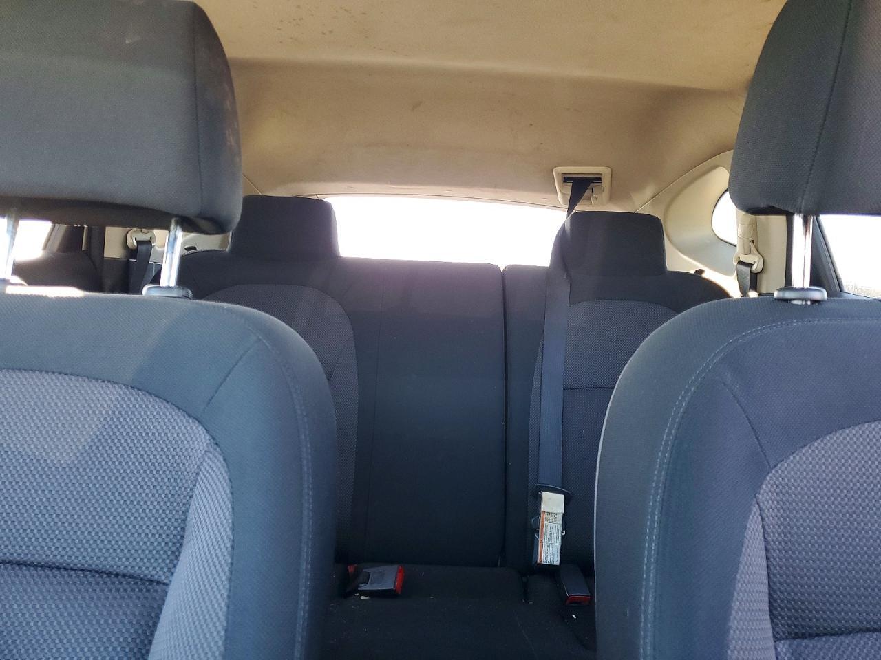 2010 NISSAN ROGUE