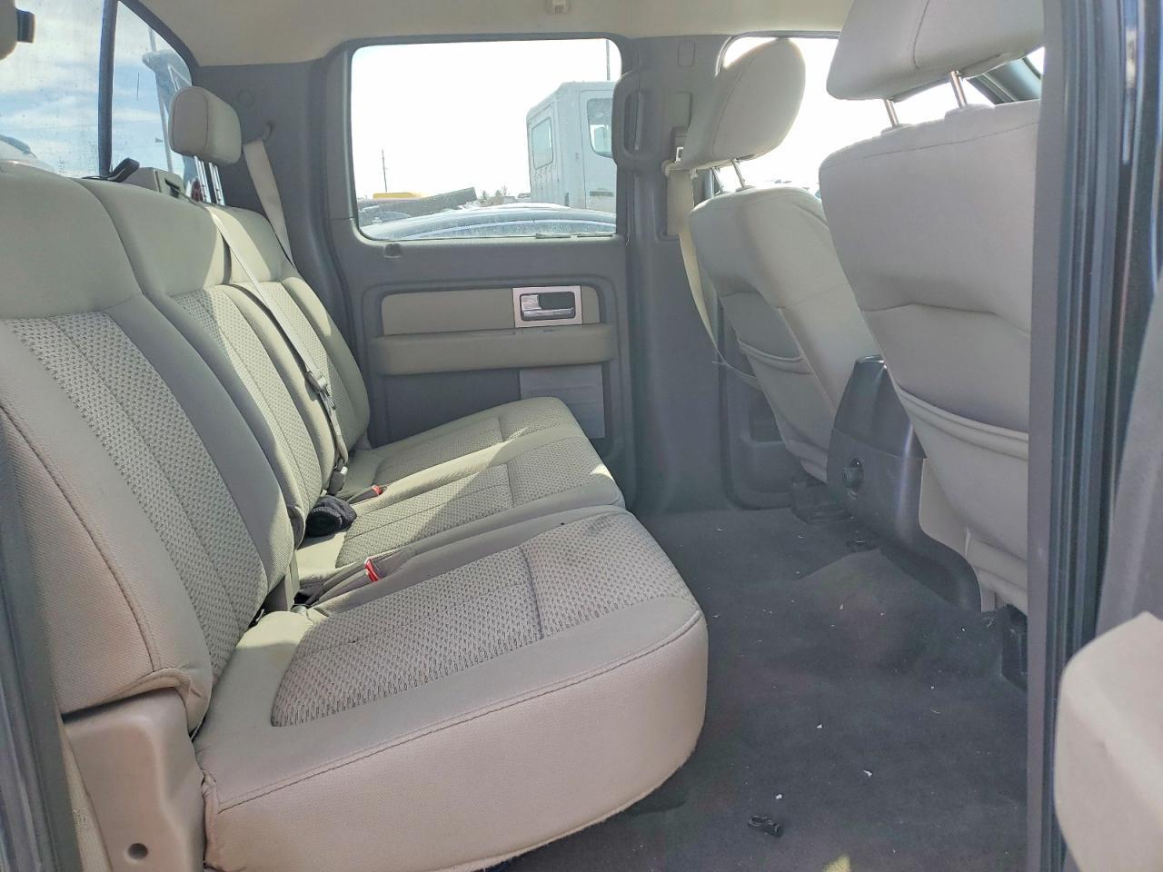 2009 FORD F-150 Lightning