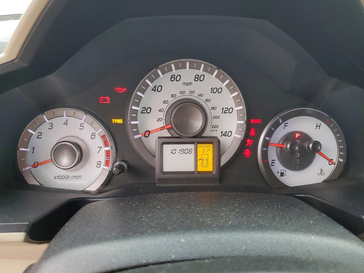 2012 HONDA PILOT