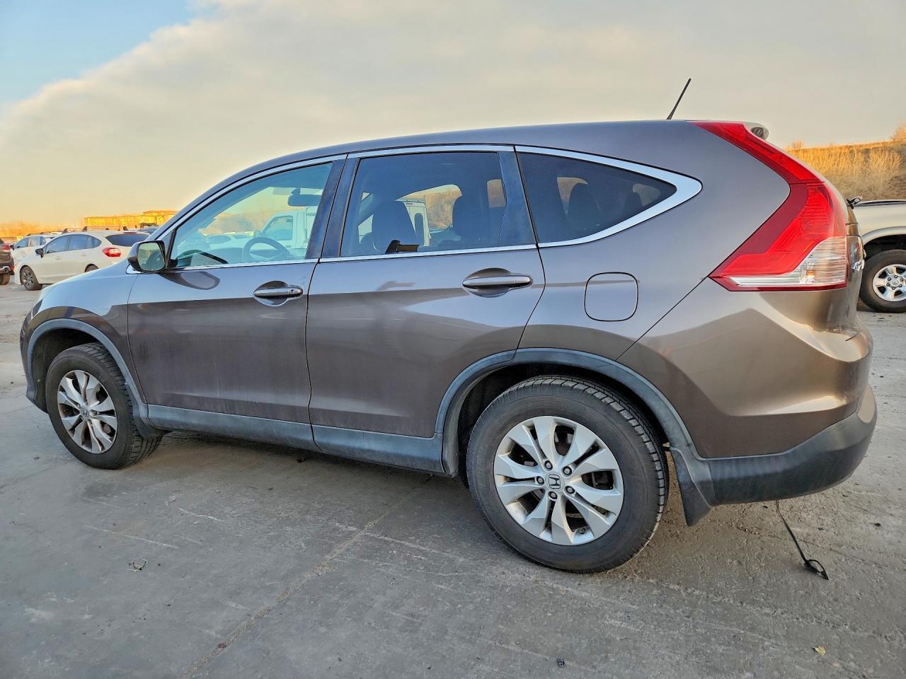 2012 HONDA CR-V