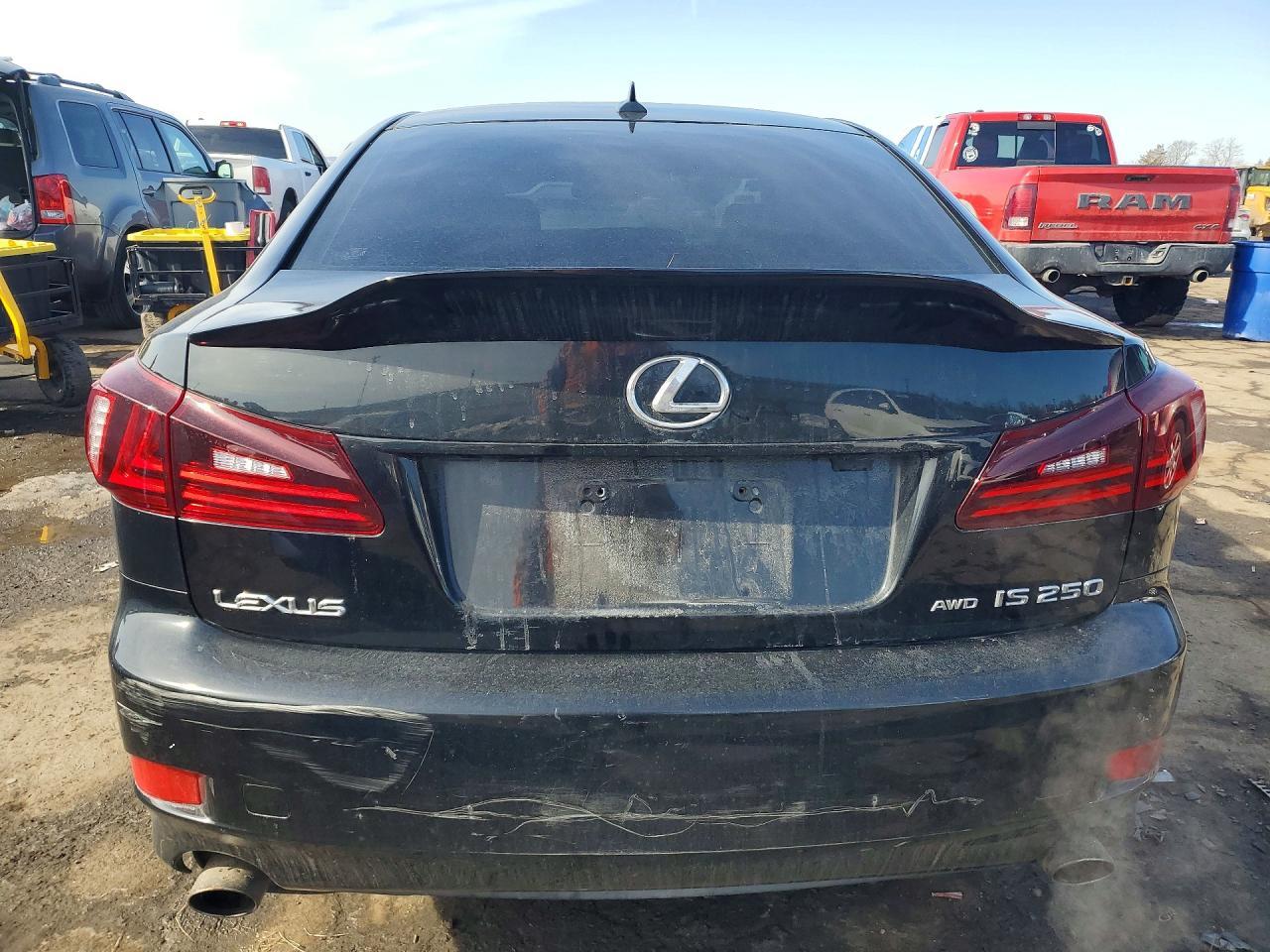 2010 LEXUS IS 250