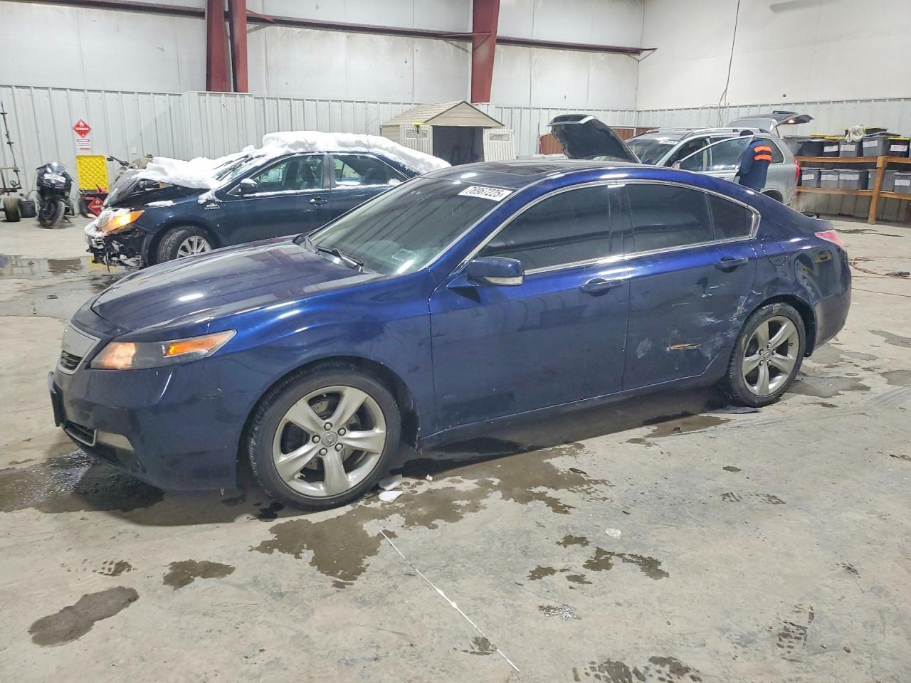 2014 ACURA TL