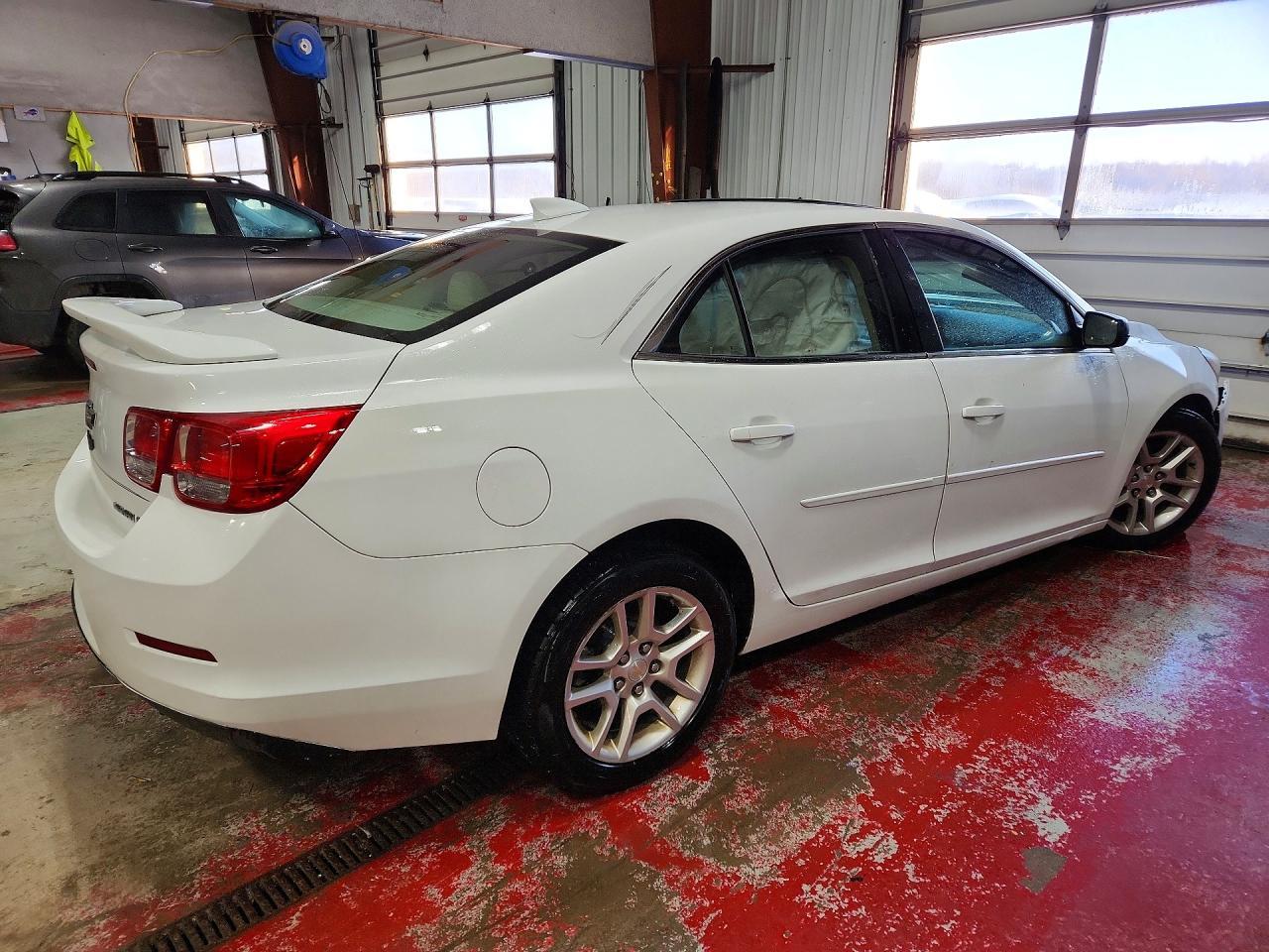 2015 CHEVROLET MALIBU