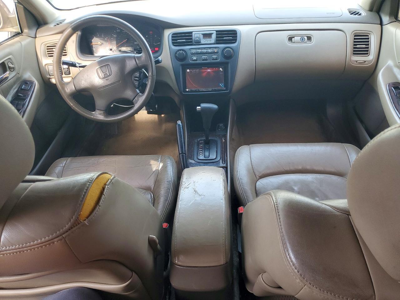 2000 HONDA ACCORD