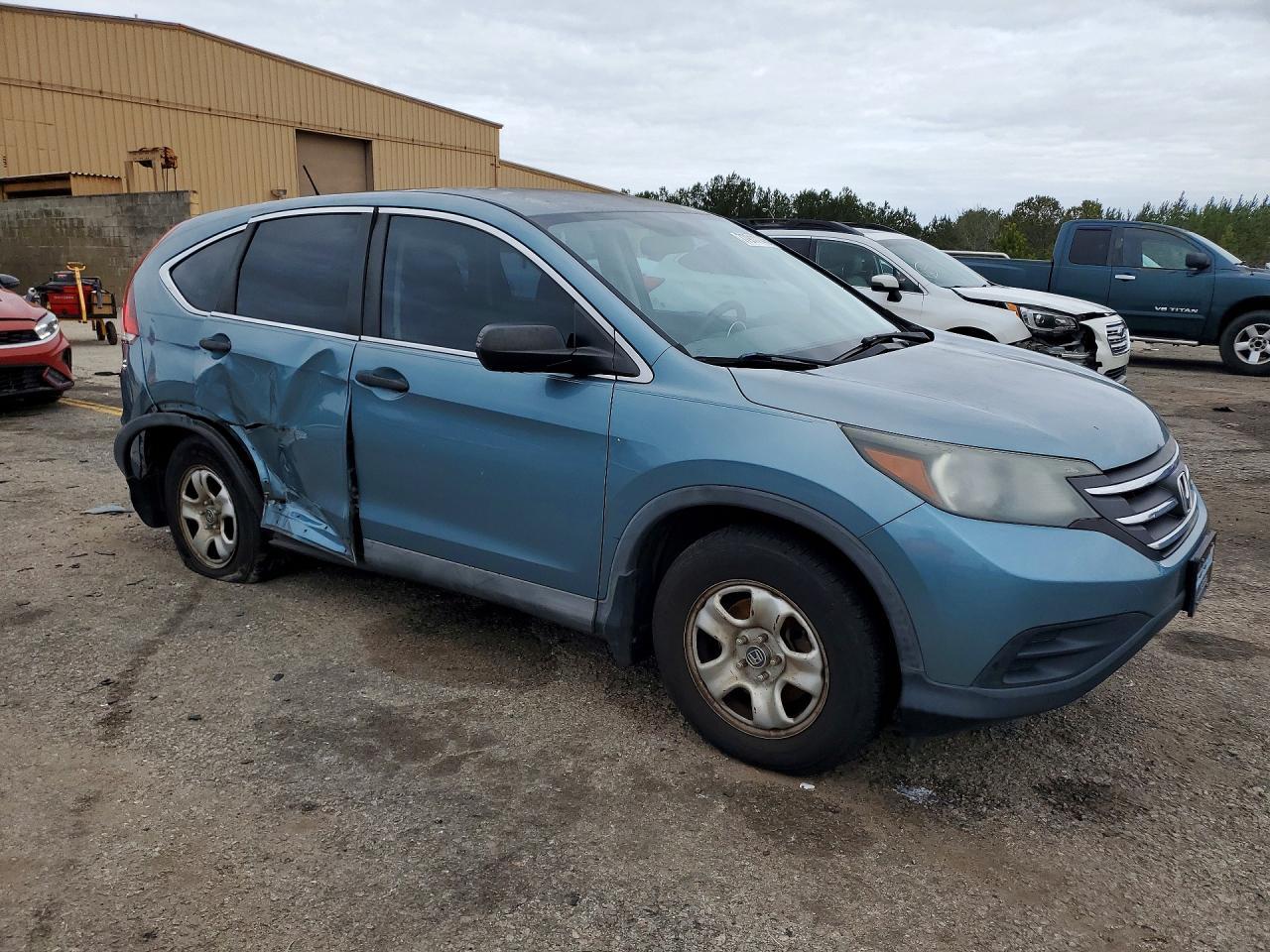 2014 HONDA CR-V