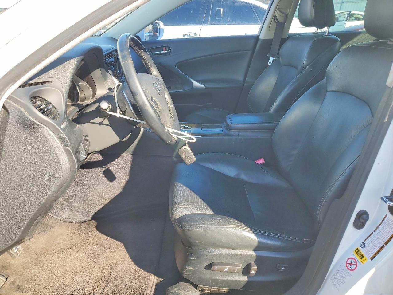 2009 LEXUS IS 350