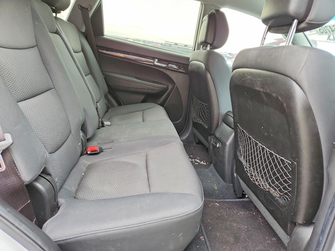 2012 KIA SORENTO