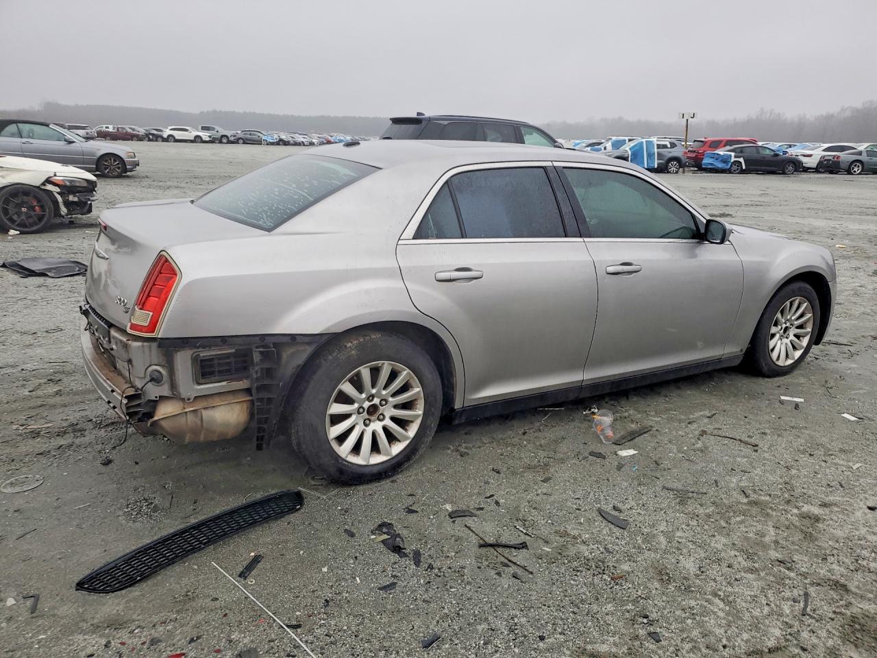 2013 CHRYSLER 300