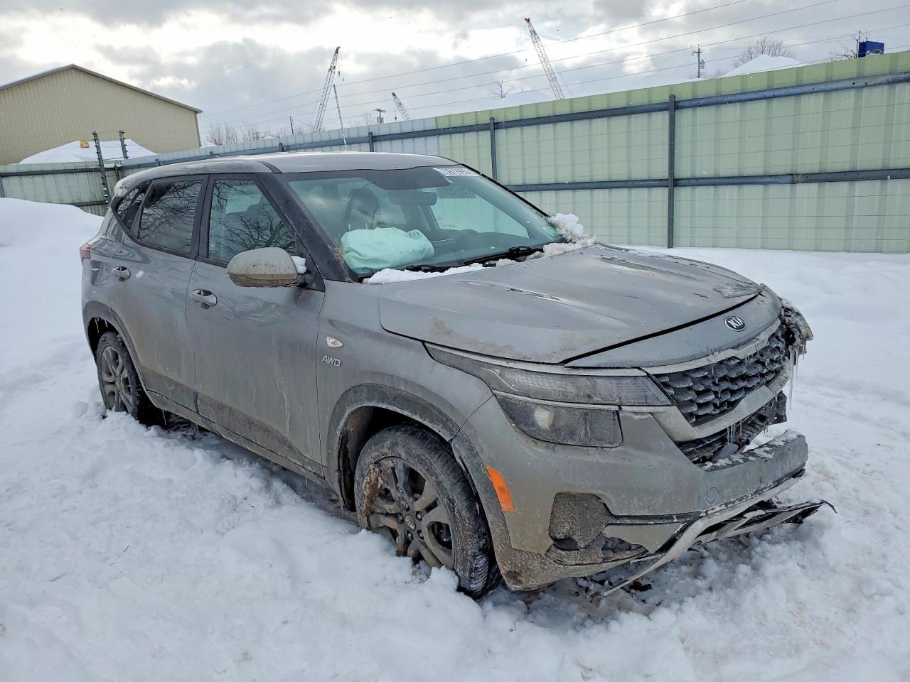 2021 KIA SELTOS
