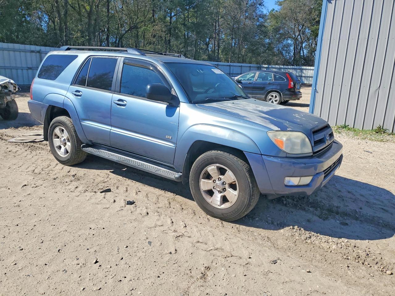 2004 TOYOTA 4Runner