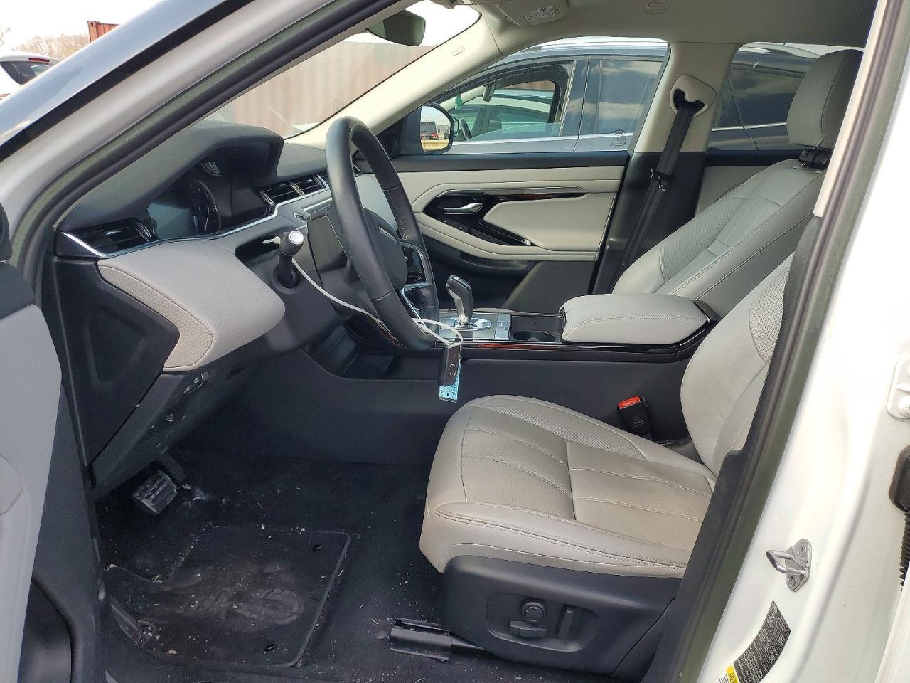 2023 LAND ROVER RANGE ROVER EVOQUE