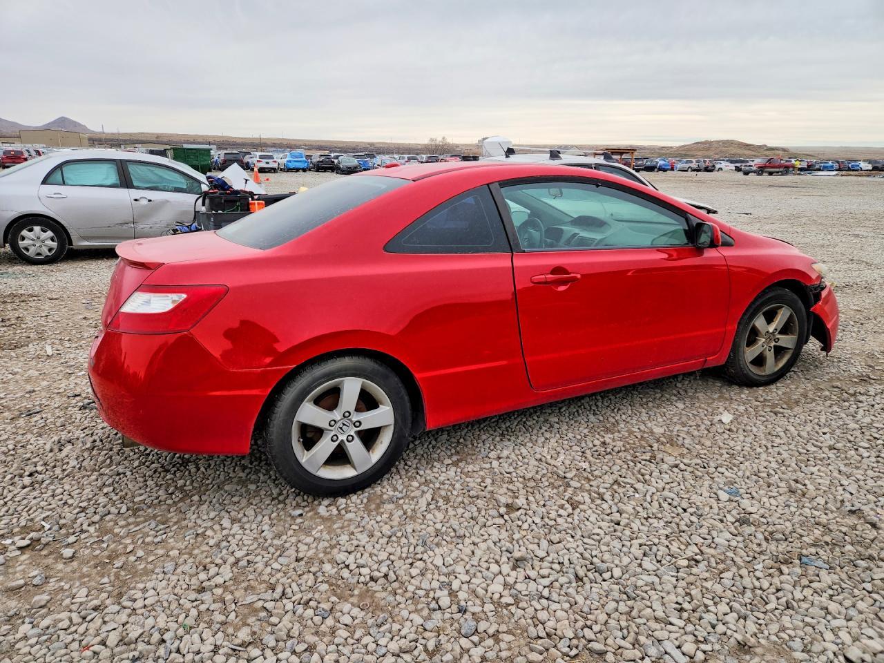 2008 HONDA CIVIC