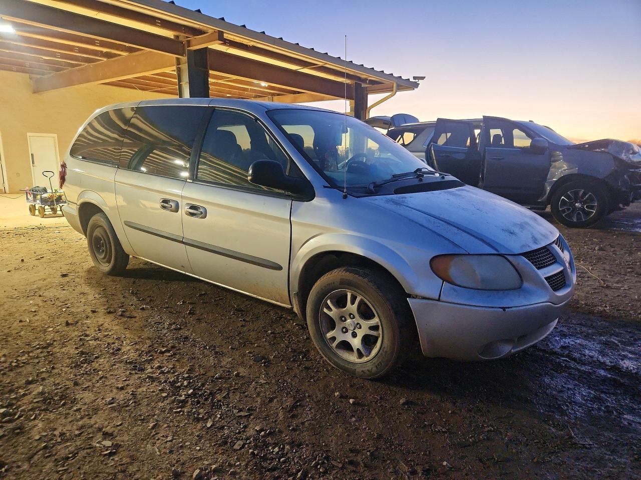 2003 DODGE GRAND CARAVAN