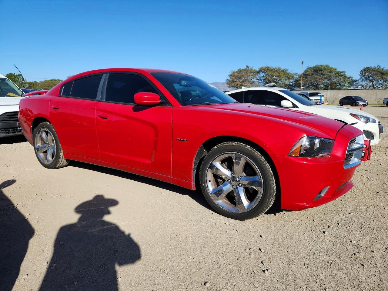 2011 DODGE CHARGER