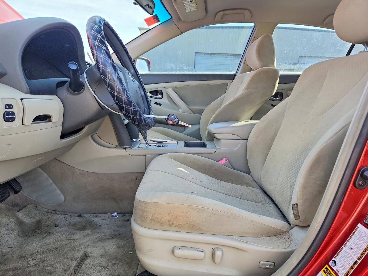 2007 TOYOTA CAMRY
