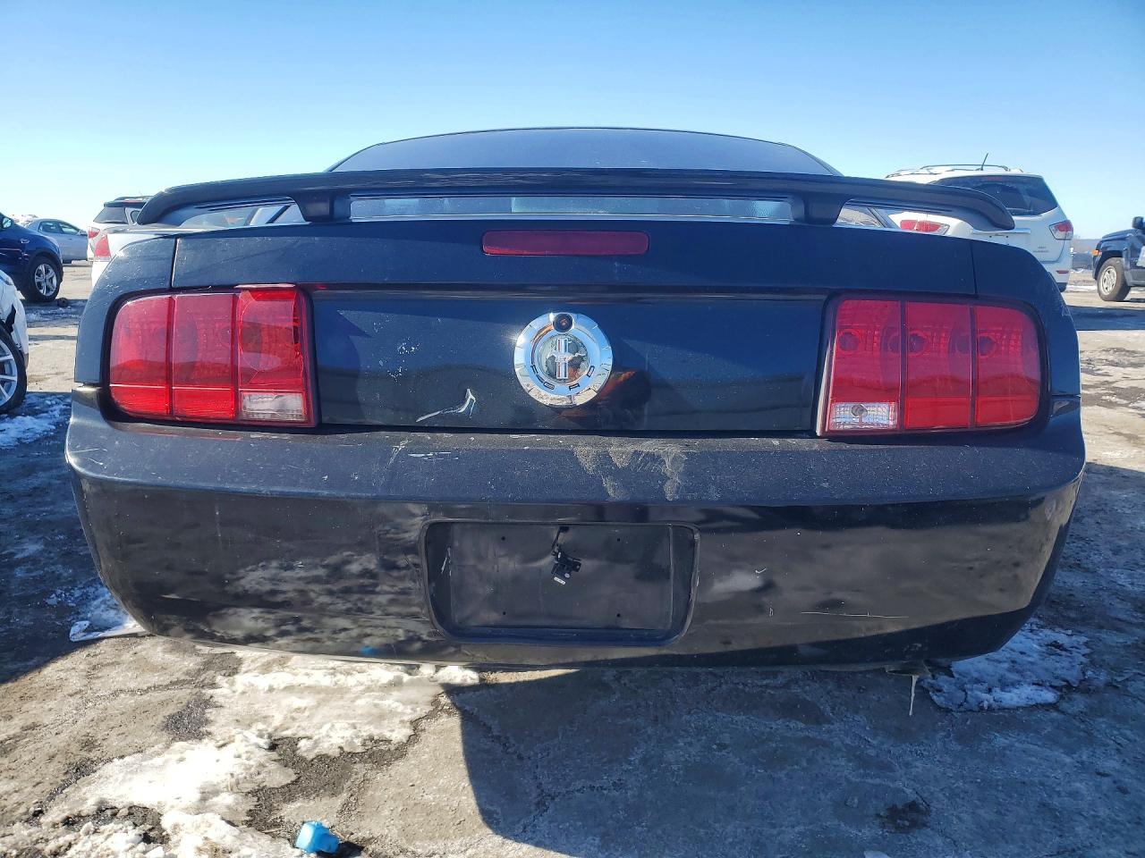 2006 FORD MUSTANG