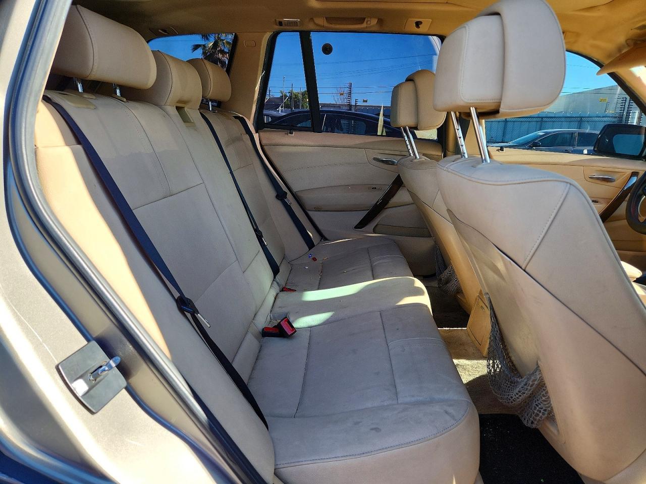 2009 BMW X3