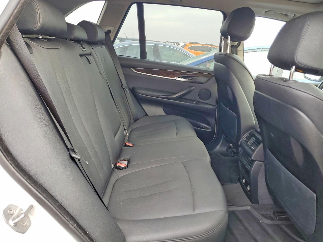 2016 BMW X5
