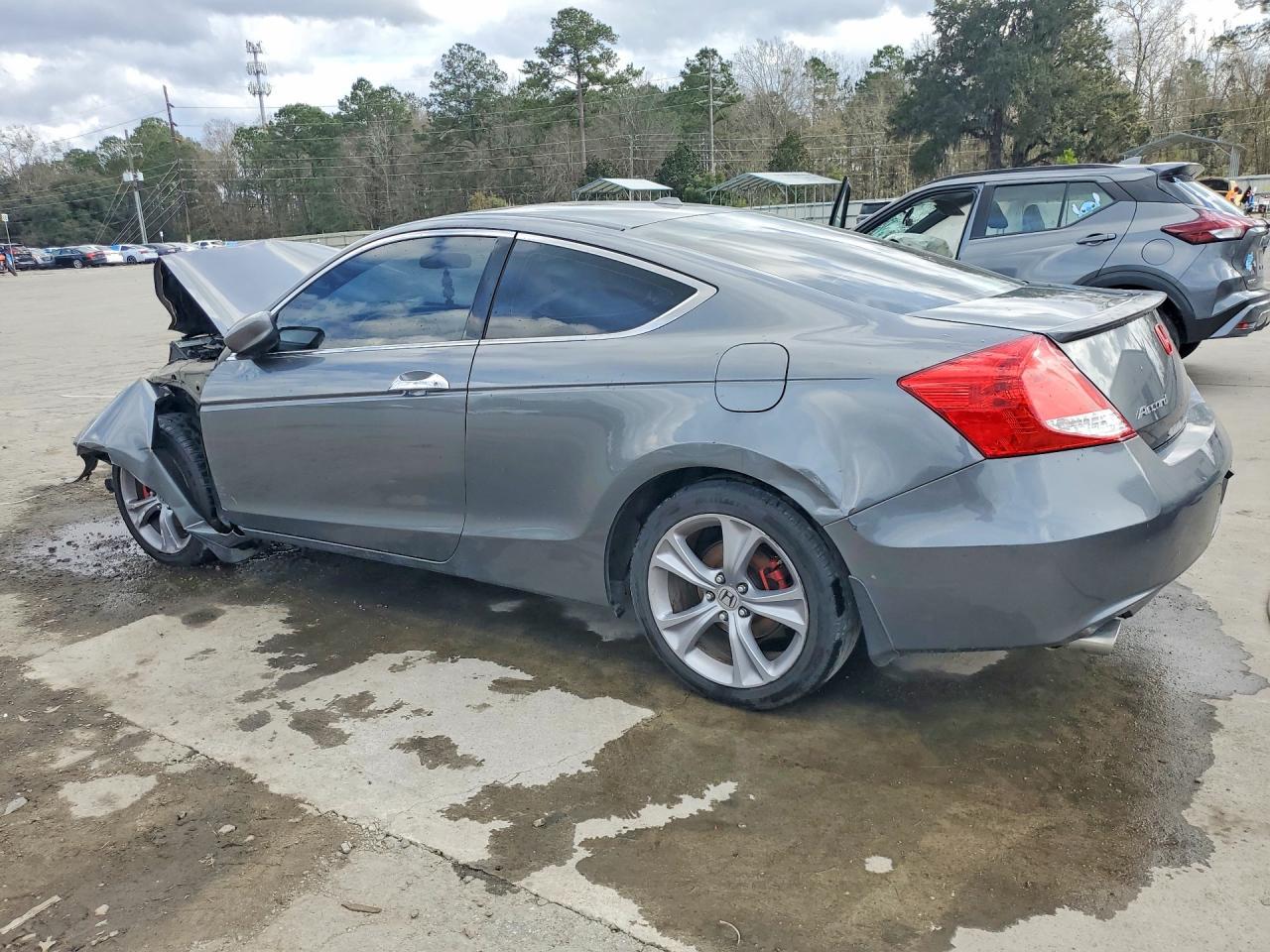 2011 HONDA ACCORD