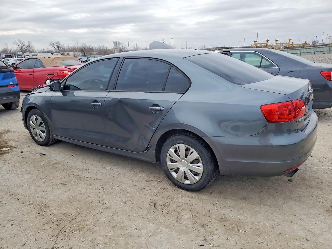 2012 VOLKSWAGEN JETTA