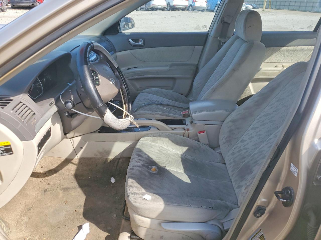 2006 HYUNDAI SONATA
