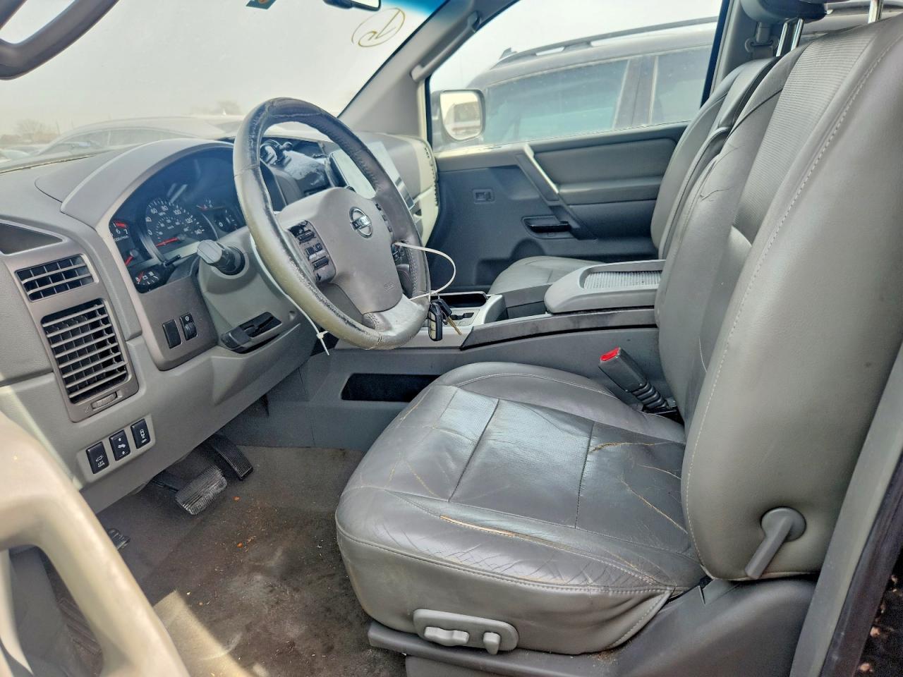 2007 NISSAN Armada