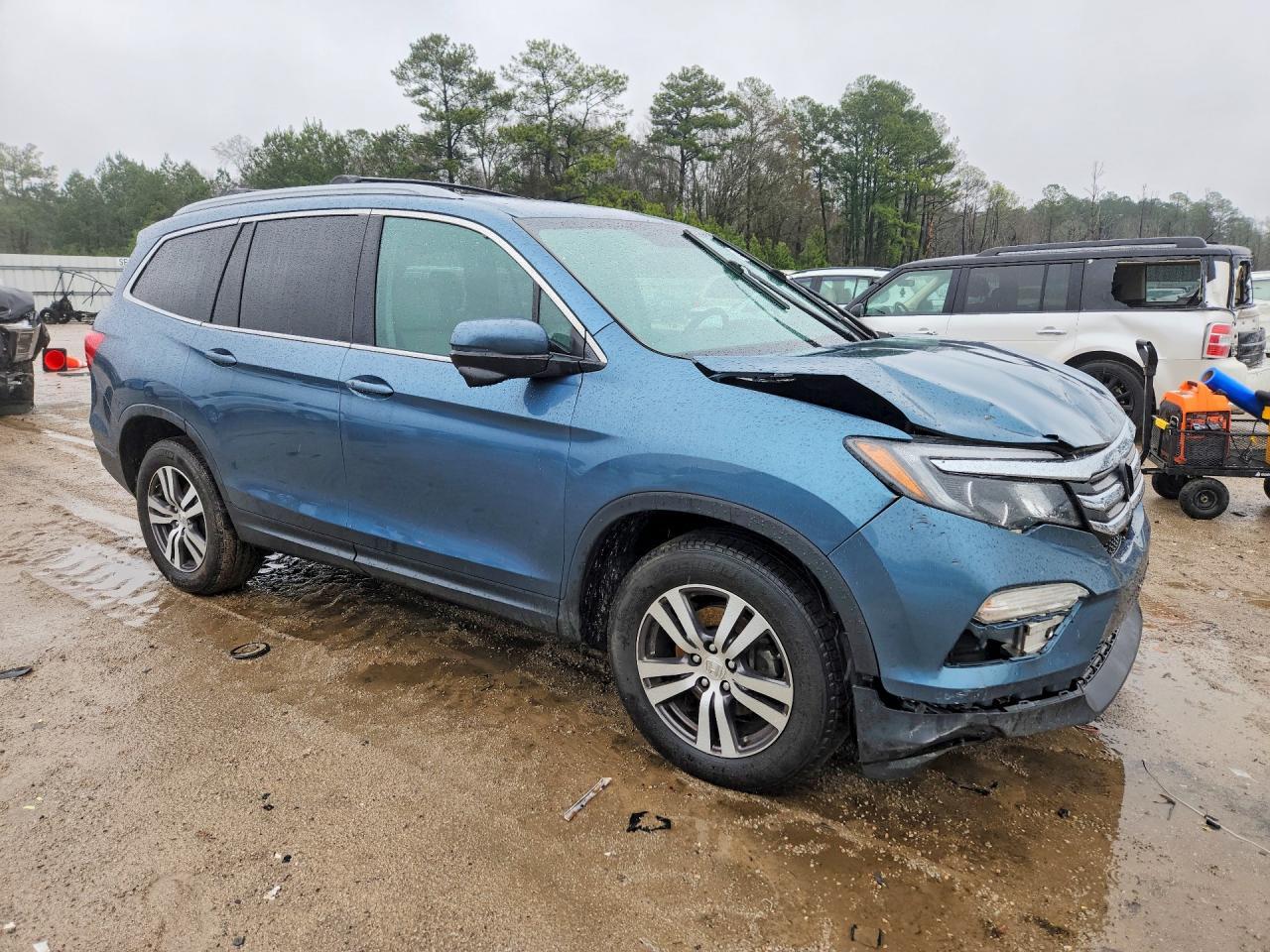 2016 HONDA PILOT