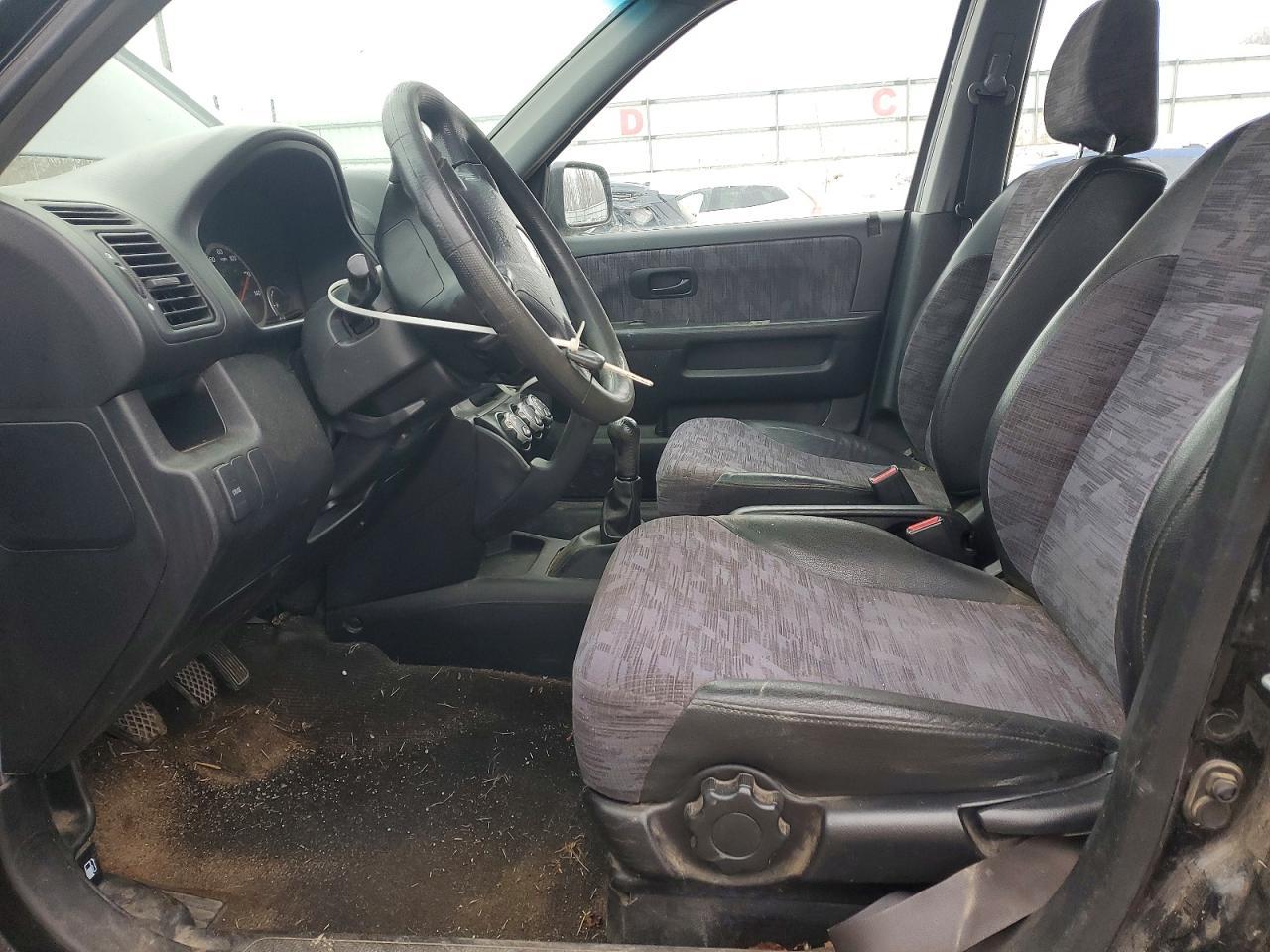 2003 HONDA CR-V