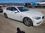 2012 BMW 5 series