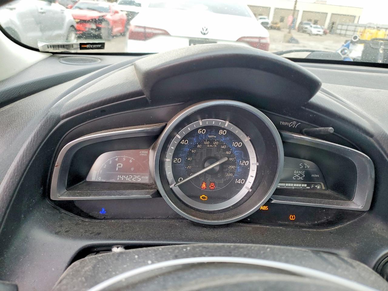 2016 TOYOTA SCION