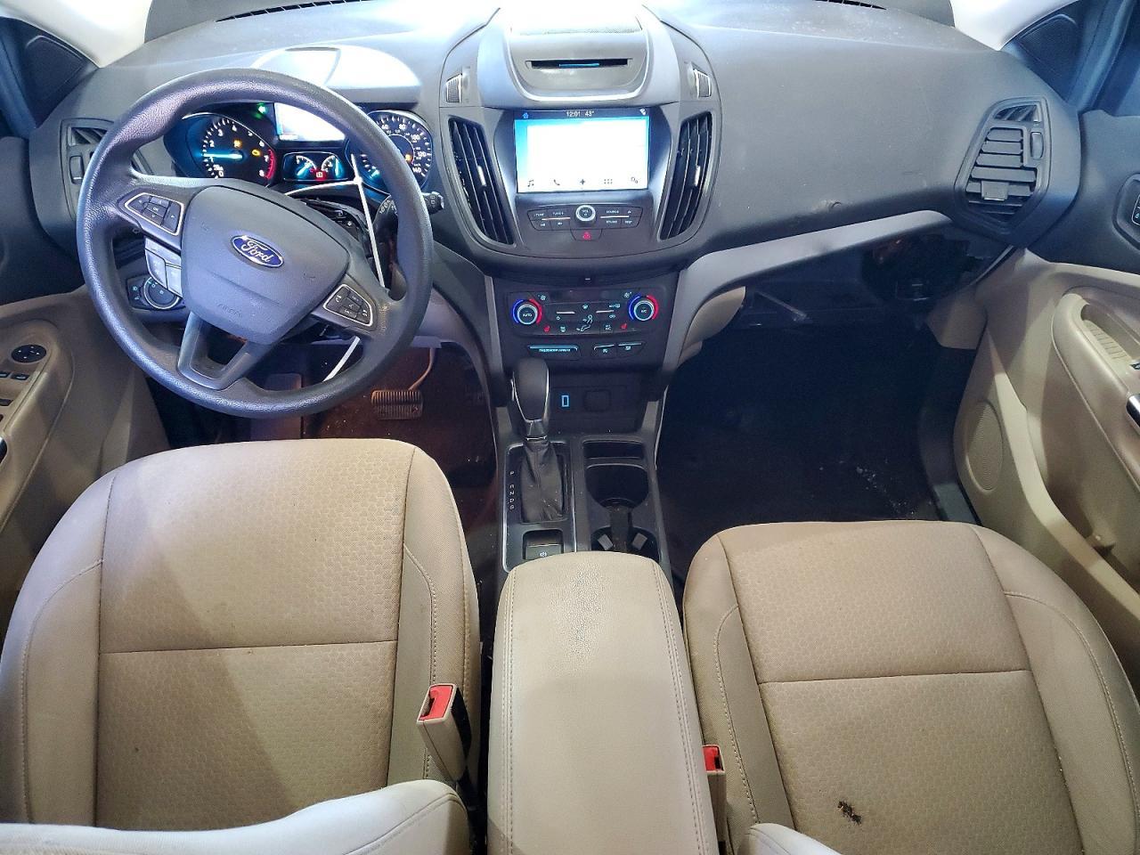 2018 FORD ESCAPE