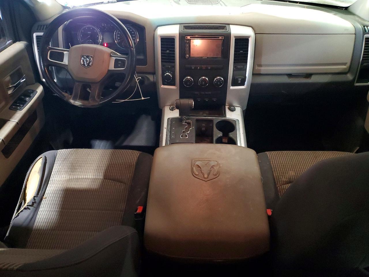 2011 DODGE RAM 1500