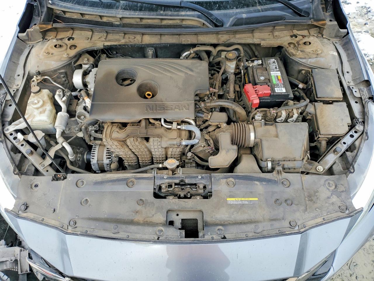 2020 NISSAN ALTIMA