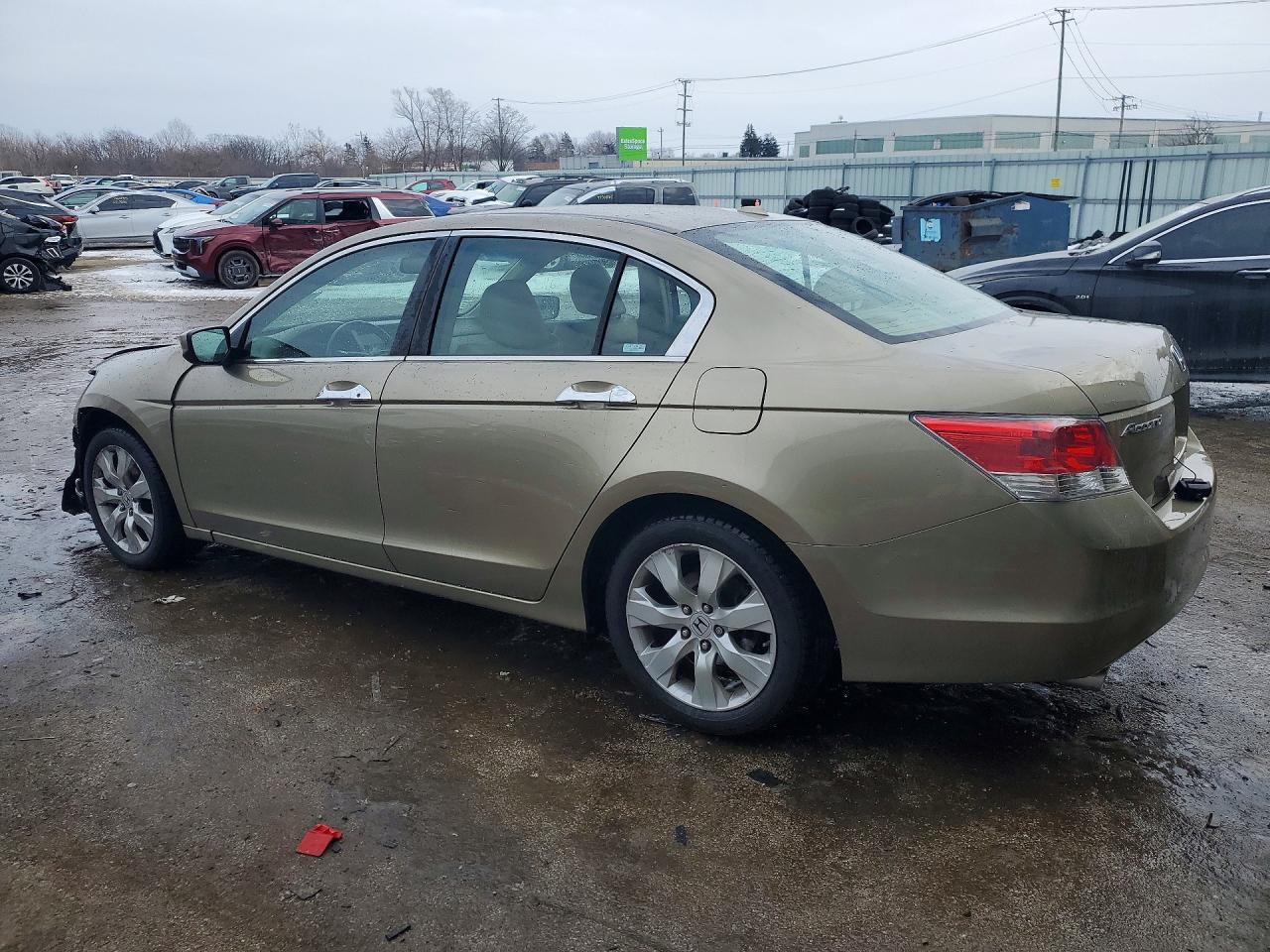 2008 HONDA ACCORD