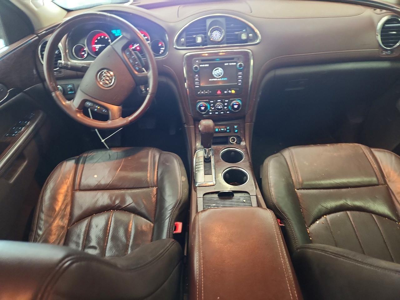 2014 BUICK ENCLAVE