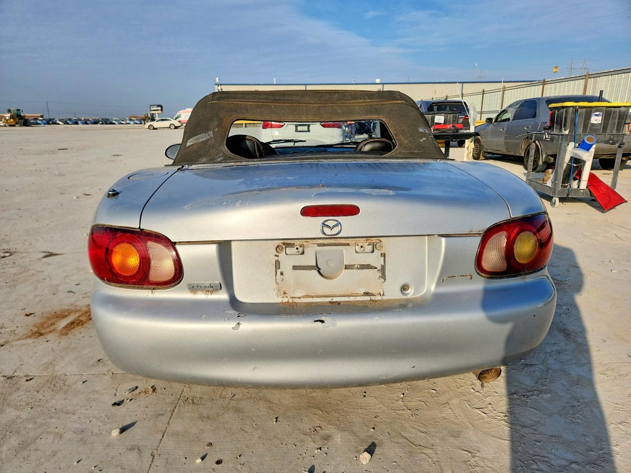 1999 MAZDA MX-5 Miata
