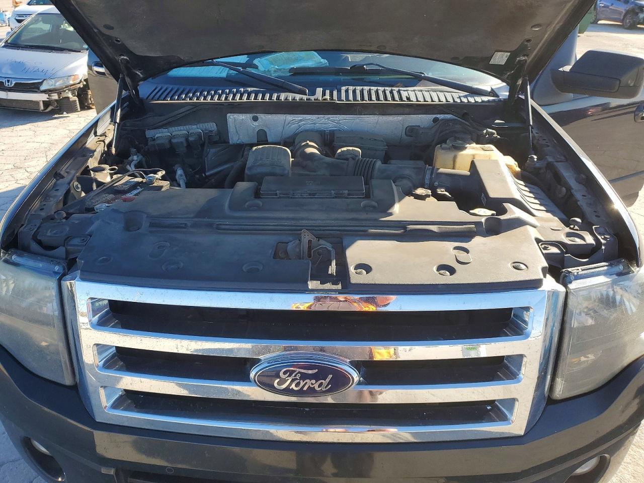 2014 FORD Expedition
