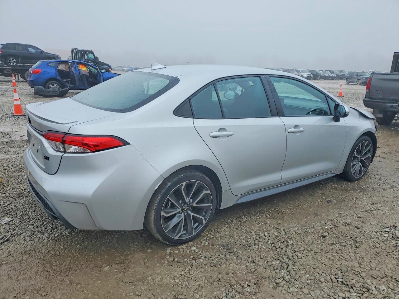2022 TOYOTA COROLLA